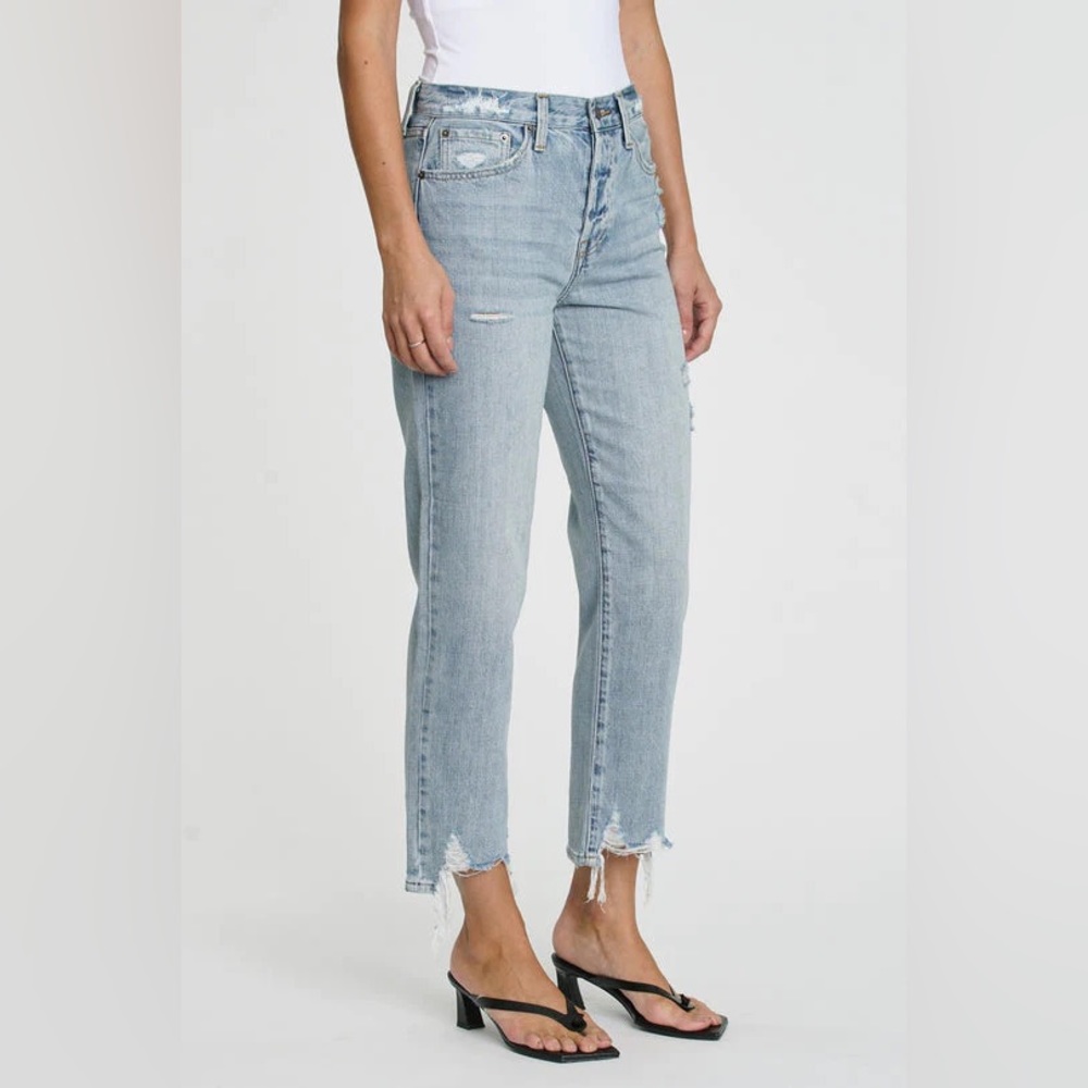 Pistola Charlie Jeans in Ruthless Wash Size 33 NWT